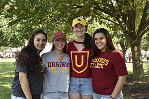 Ursinus College Homecoming and Reunion Weekend 2017