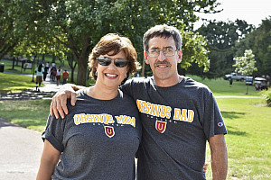 Ursinus College Homecoming and Reunion Weekend 2017