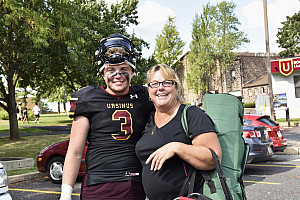 Ursinus College Homecoming and Reunion Weekend 2017