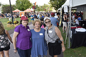 Ursinus College Homecoming and Reunion Weekend 2017