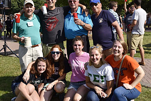 Ursinus College Homecoming and Reunion Weekend 2017
