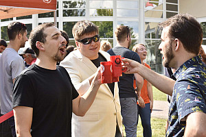 Ursinus College Homecoming and Reunion Weekend 2017