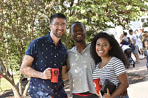 Ursinus College Homecoming and Reunion Weekend 2017