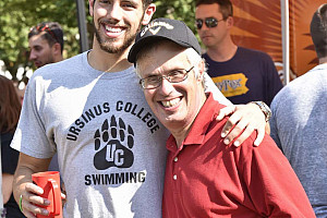 Ursinus College Homecoming and Reunion Weekend 2017