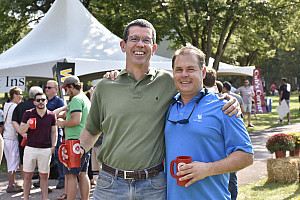 Ursinus College Homecoming and Reunion Weekend 2017