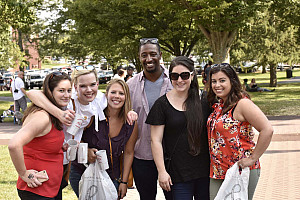 Ursinus College Homecoming and Reunion Weekend 2017