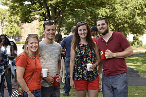Ursinus College Homecoming and Reunion Weekend 2017