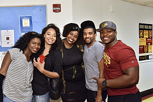 Ursinus College Homecoming and Reunion Weekend 2017