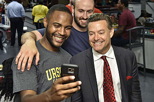 Ursinus College Homecoming and Reunion Weekend 2017