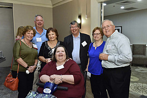 Ursinus College Homecoming and Reunion Weekend 2017