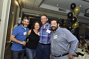 Ursinus College Homecoming and Reunion Weekend 2017