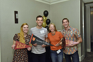 Ursinus College Homecoming and Reunion Weekend 2017