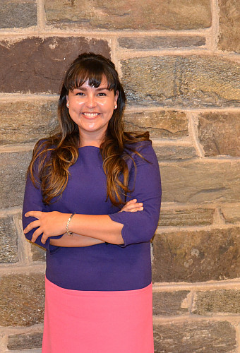 Photo of Kelly Becker