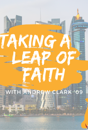 Leap of Faith