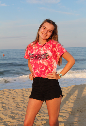 Sierra Hufnagle '25
