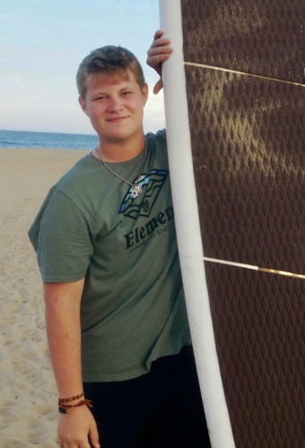 Ethan Levine '25
