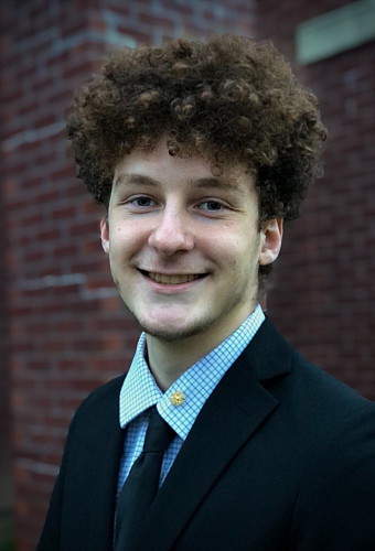 Tyler (Curly) Sargent