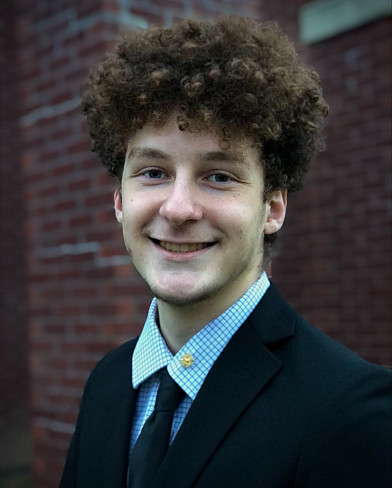 Tyler (Curly) Sargent