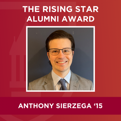 Anthony Sierzega