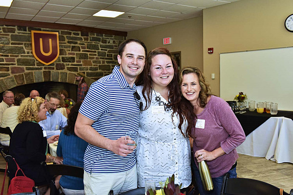 Ursinus College Homecoming and Reunion Weekend 2017