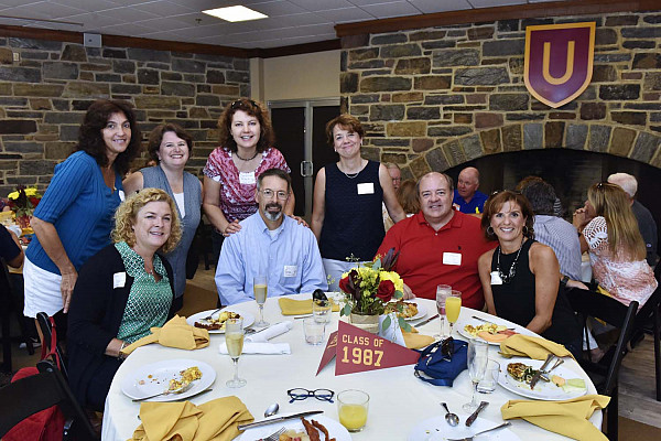 Ursinus College Homecoming and Reunion Weekend 2017