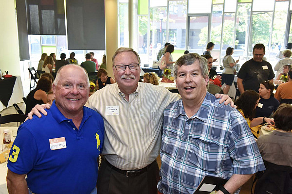 Ursinus College Homecoming and Reunion Weekend 2017