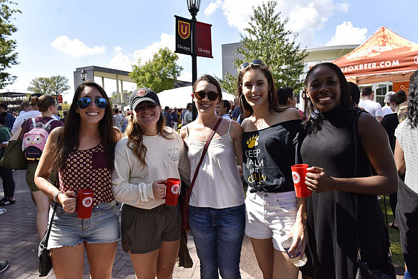 Ursinus College Homecoming and Reunion Weekend 2017