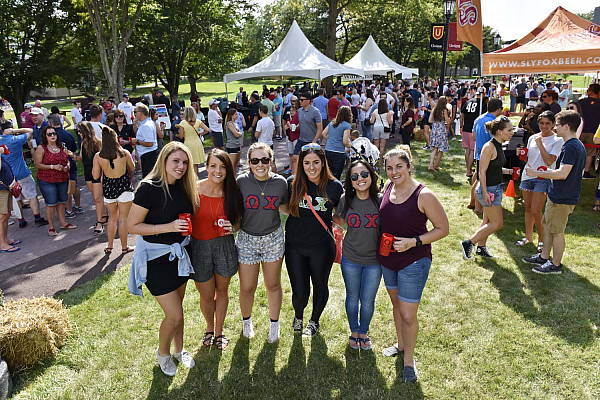 Ursinus College Homecoming and Reunion Weekend 2017