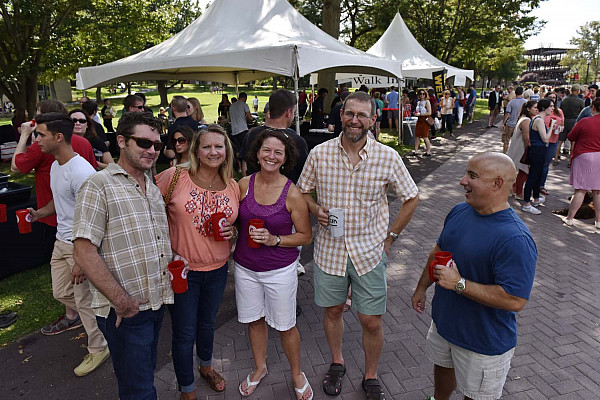 Ursinus College Homecoming and Reunion Weekend 2017