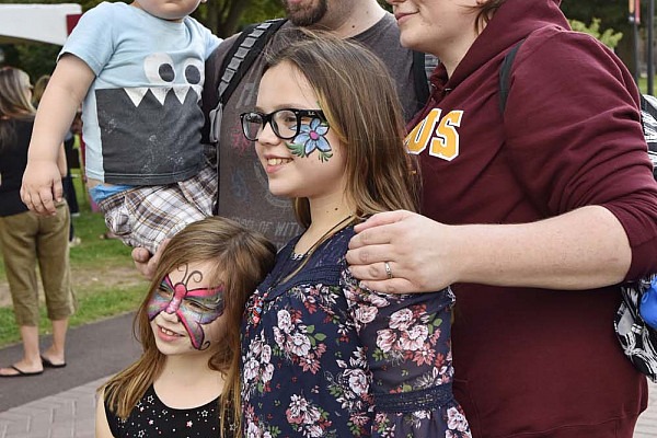 Ursinus College Homecoming and Reunion Weekend 2017
