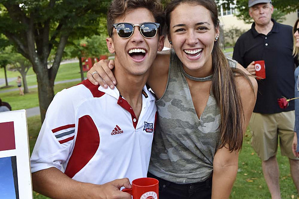 Ursinus College Homecoming and Reunion Weekend 2017