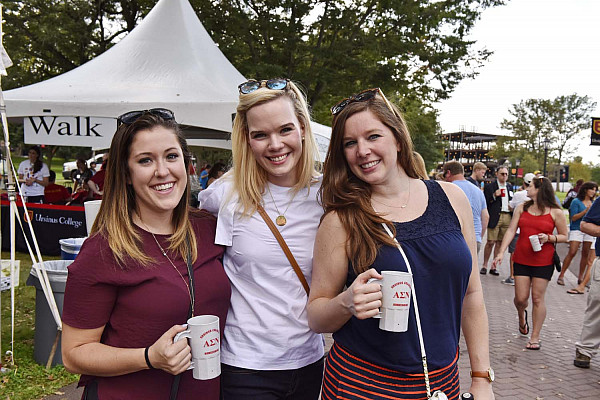 Ursinus College Homecoming and Reunion Weekend 2017