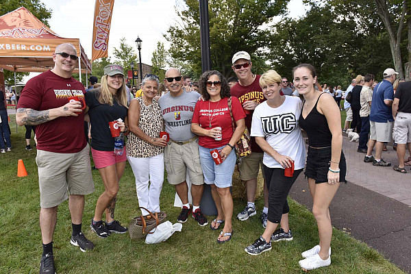 Ursinus College Homecoming and Reunion Weekend 2017