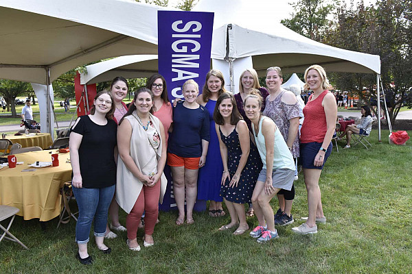 Ursinus College Homecoming and Reunion Weekend 2017