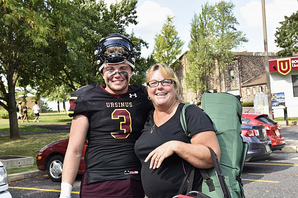 Ursinus College Homecoming and Reunion Weekend 2017