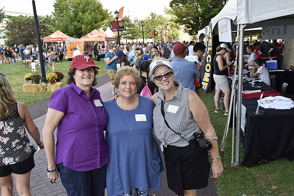 Ursinus College Homecoming and Reunion Weekend 2017