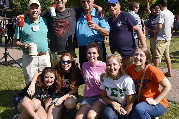 Ursinus College Homecoming and Reunion Weekend 2017