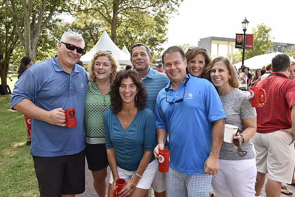 Ursinus College Homecoming and Reunion Weekend 2017