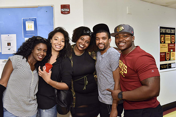 Ursinus College Homecoming and Reunion Weekend 2017
