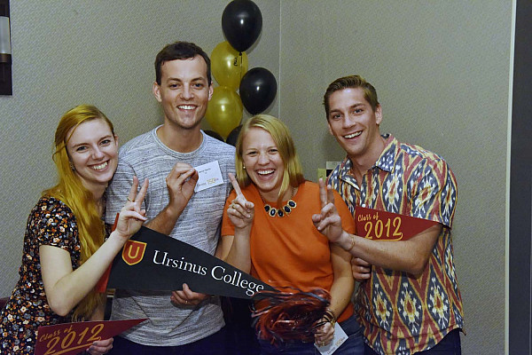 Ursinus College Homecoming and Reunion Weekend 2017