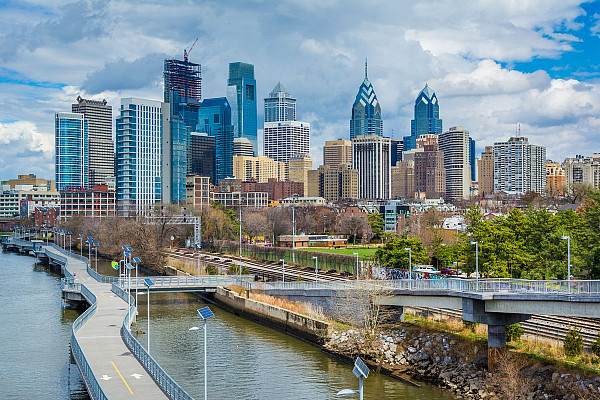 Philadelphia Skyline