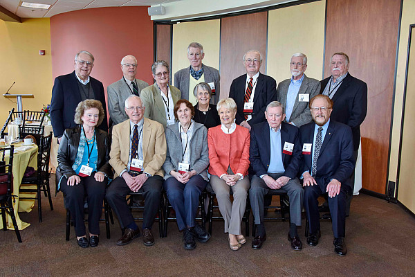 Alumni Weekend 2015