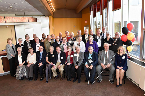Alumni Weekend 2015