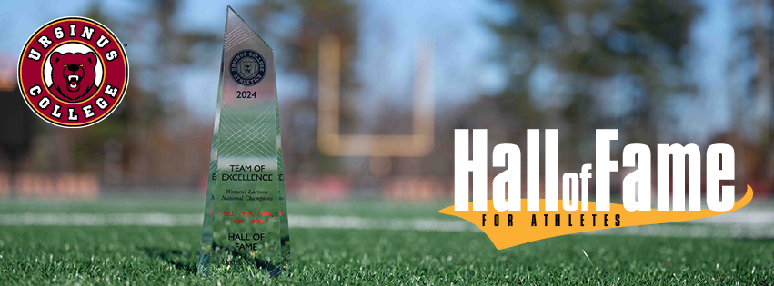 Ursinus Hall of Fame Trophy