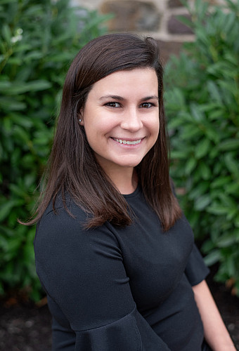 Christine Barringer, director of donor relations
