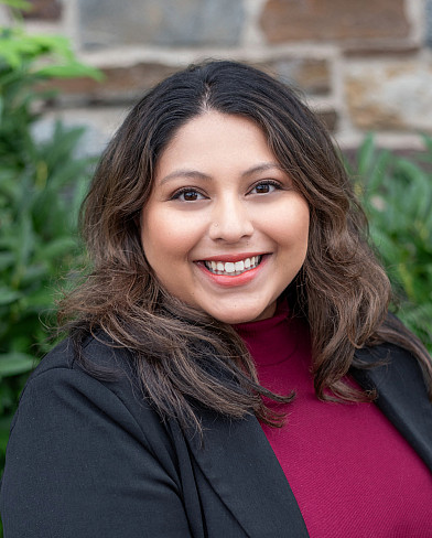 Liana Nathan, director of the Ursinus Fund