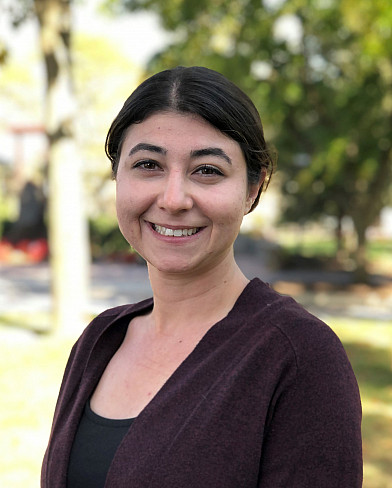Photo of Jordan Scharaga '17