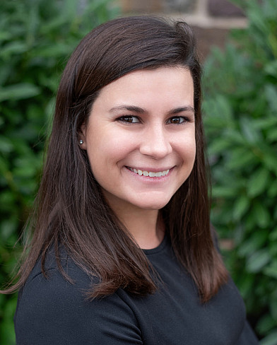 Christine Barringer, director of donor relations