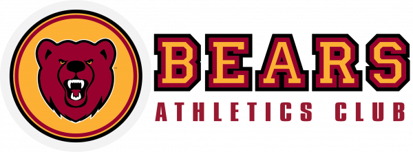 Ursinus Bears Athletics Club logo.
