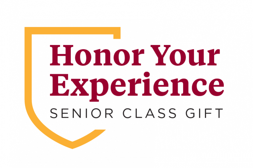 Senior Class Gift Logo